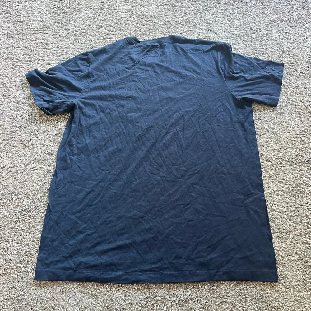 NEW Nike 2020 Olympics T Shirt Flags Dri Fit Mens Size Large CT6871-451
